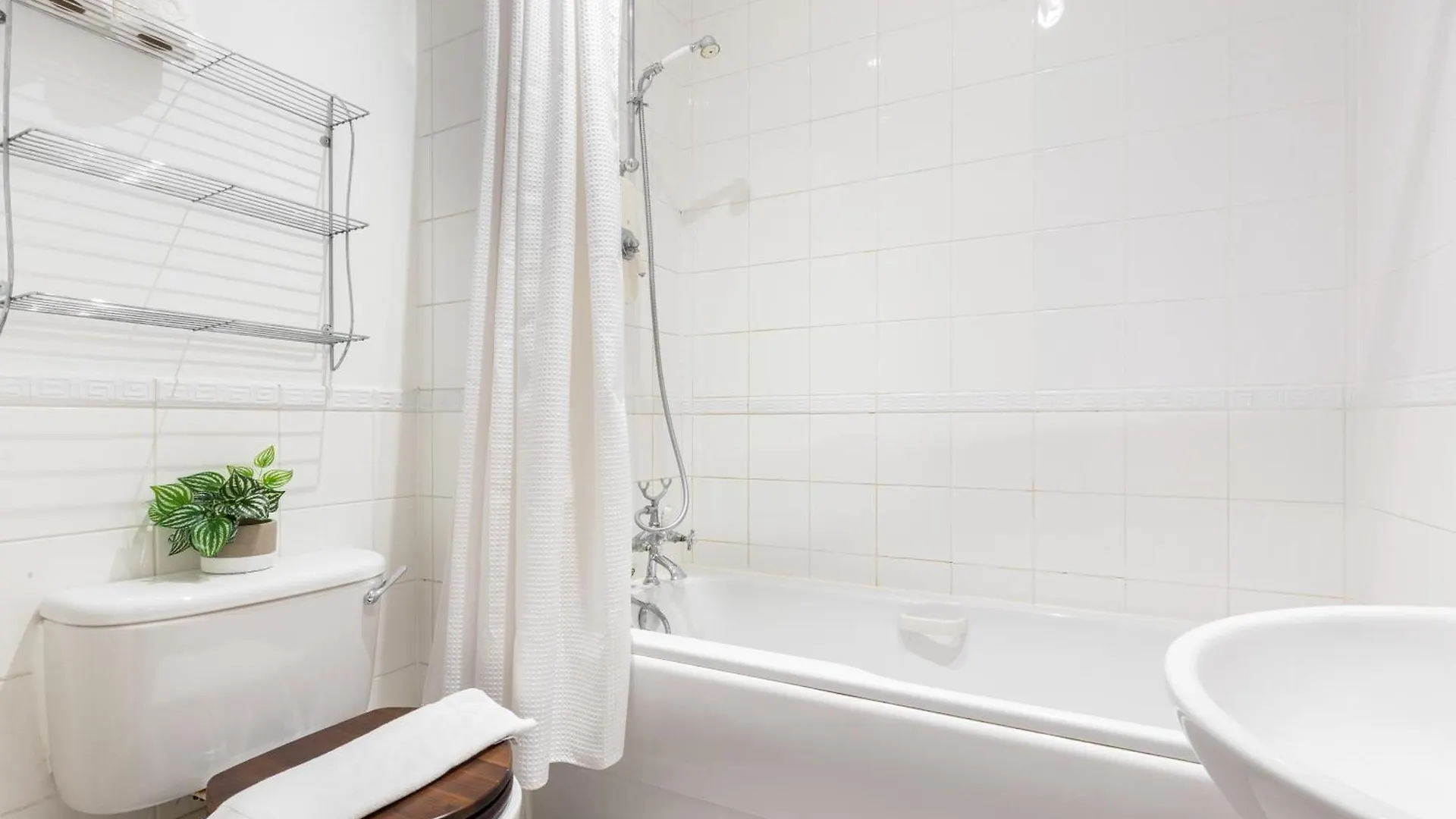 The Haggerston Collection Apartment London