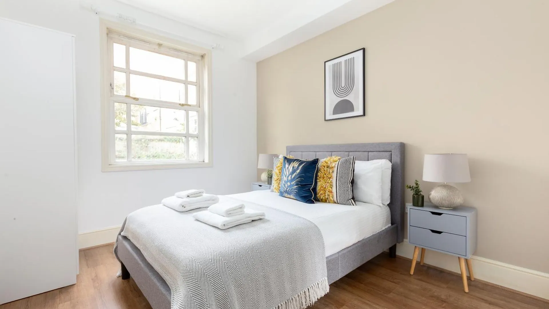 The Haggerston Collection Apartment London