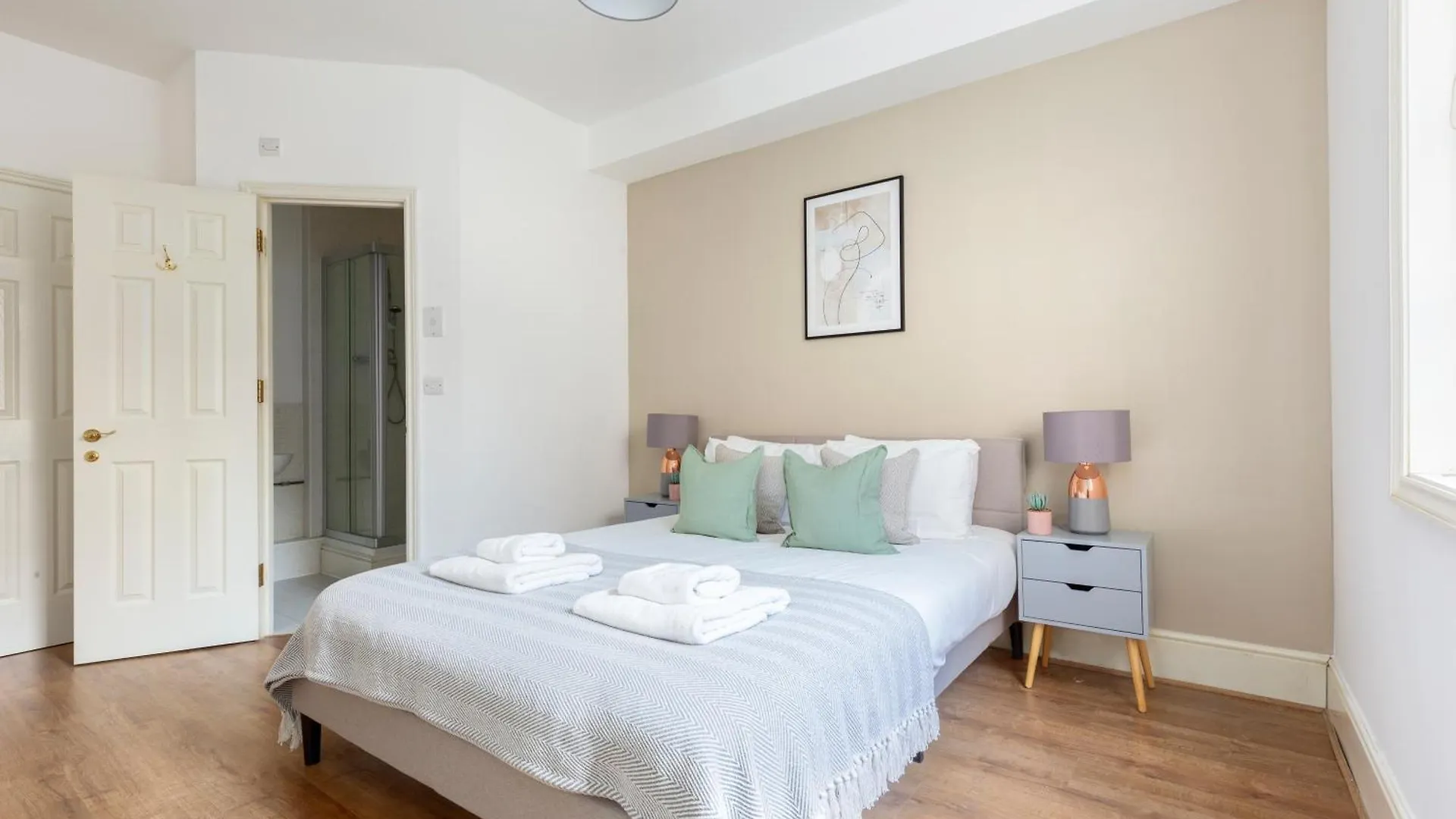 The Haggerston Collection Apartment London
