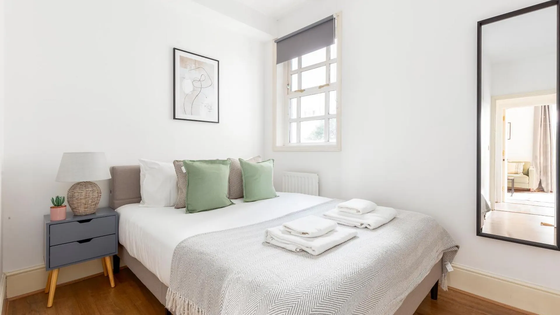 The Haggerston Collection Apartment London 0*,