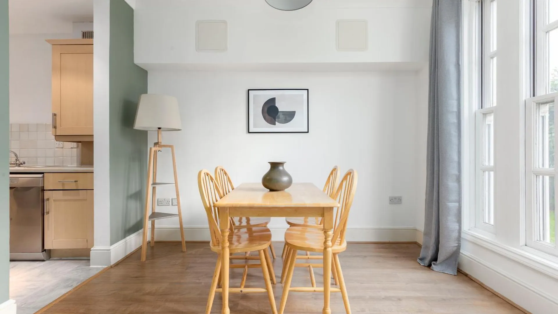 The Haggerston Collection Apartment London