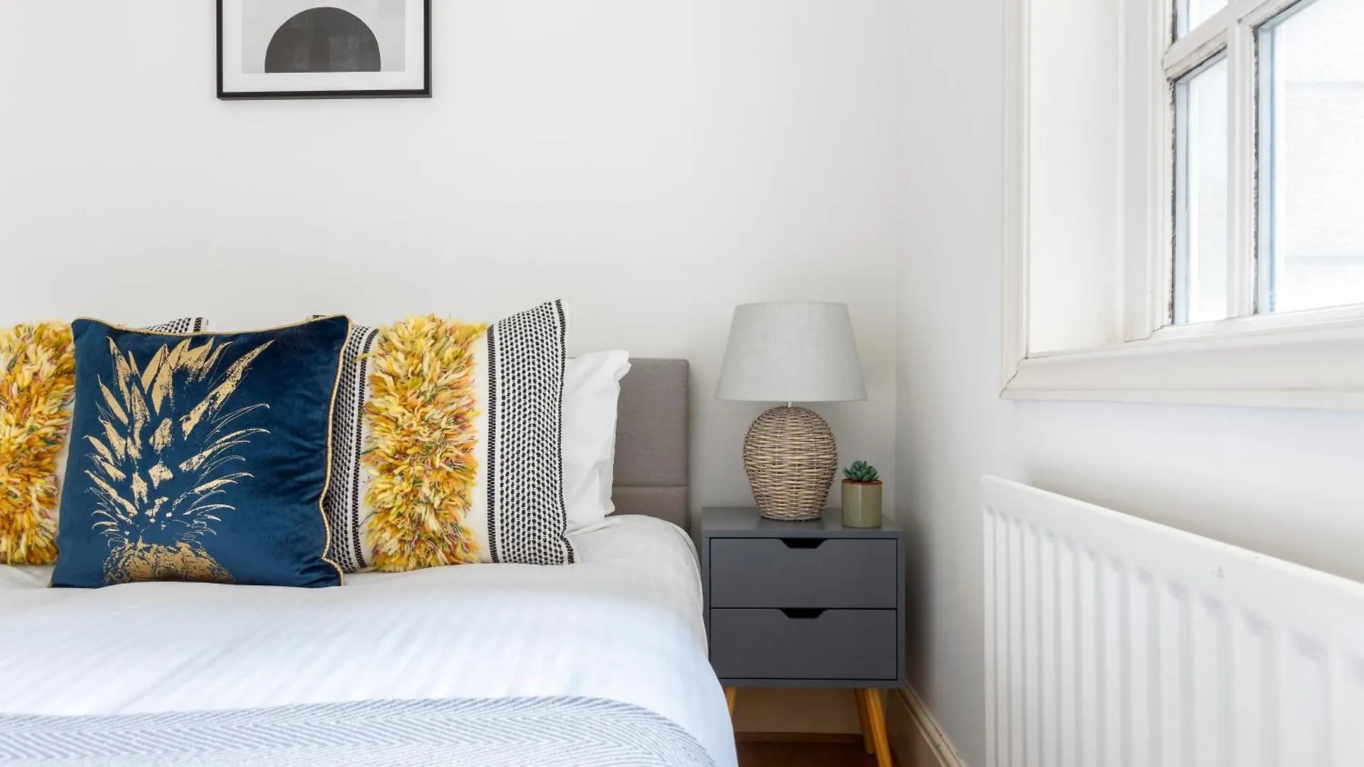 The Haggerston Collection Apartment London