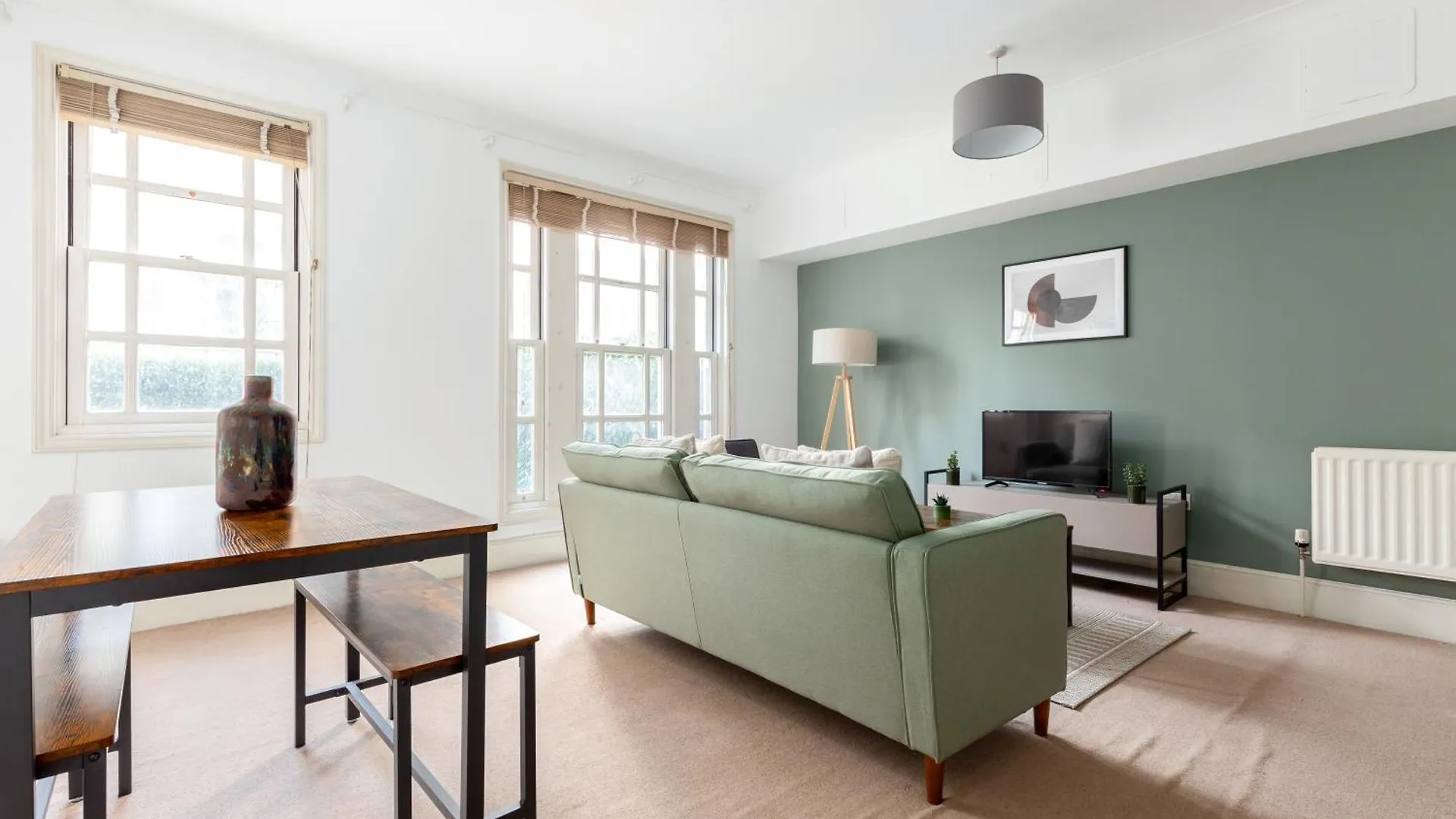 The Haggerston Collection Apartment London