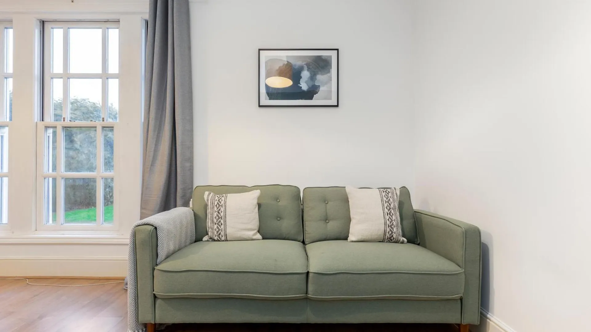 The Haggerston Collection Apartment London 0*,