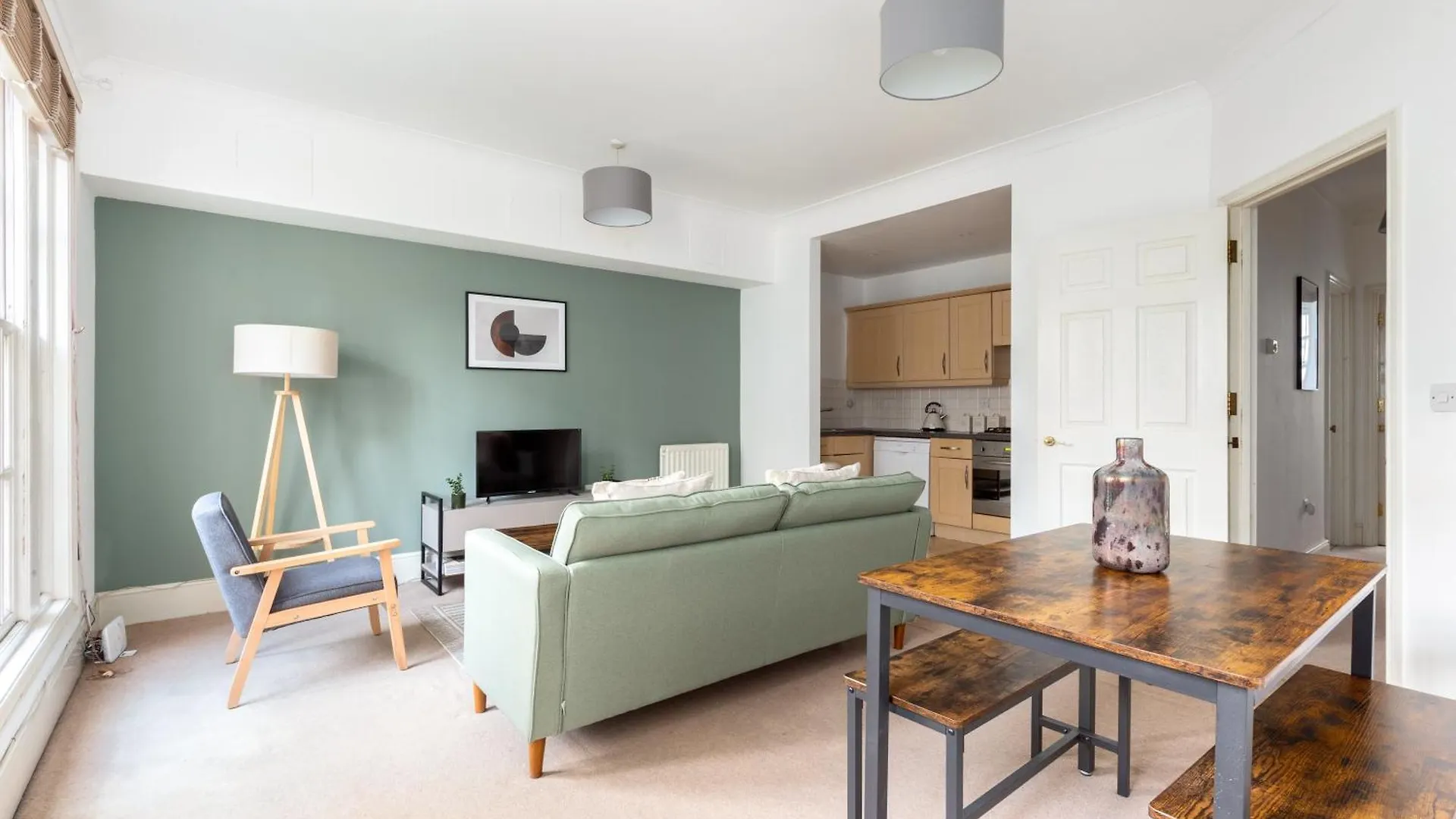 The Haggerston Collection Apartment London