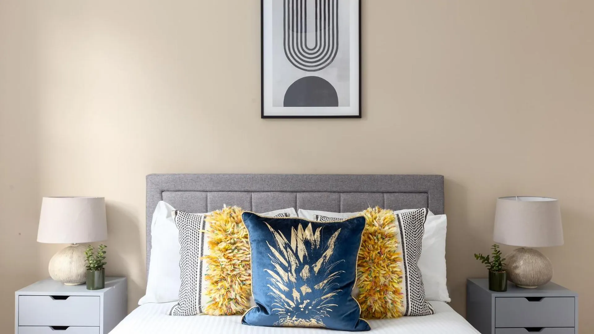 The Haggerston Collection Apartment London