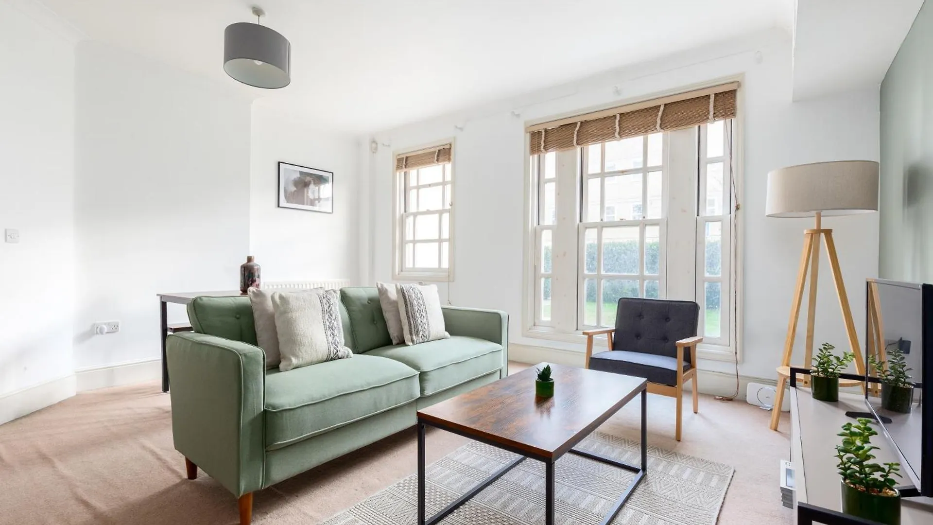 The Haggerston Collection Apartment London