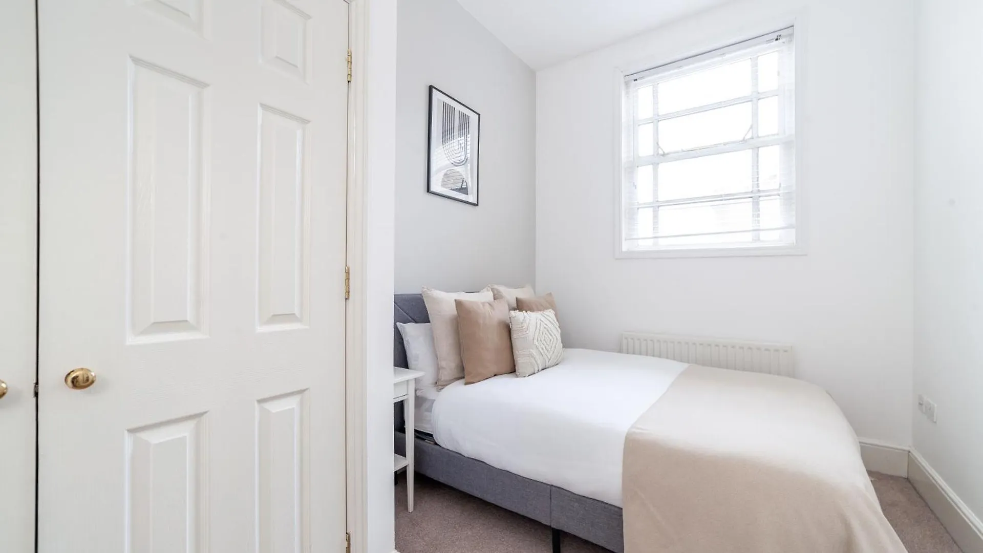 The Haggerston Collection Apartment London