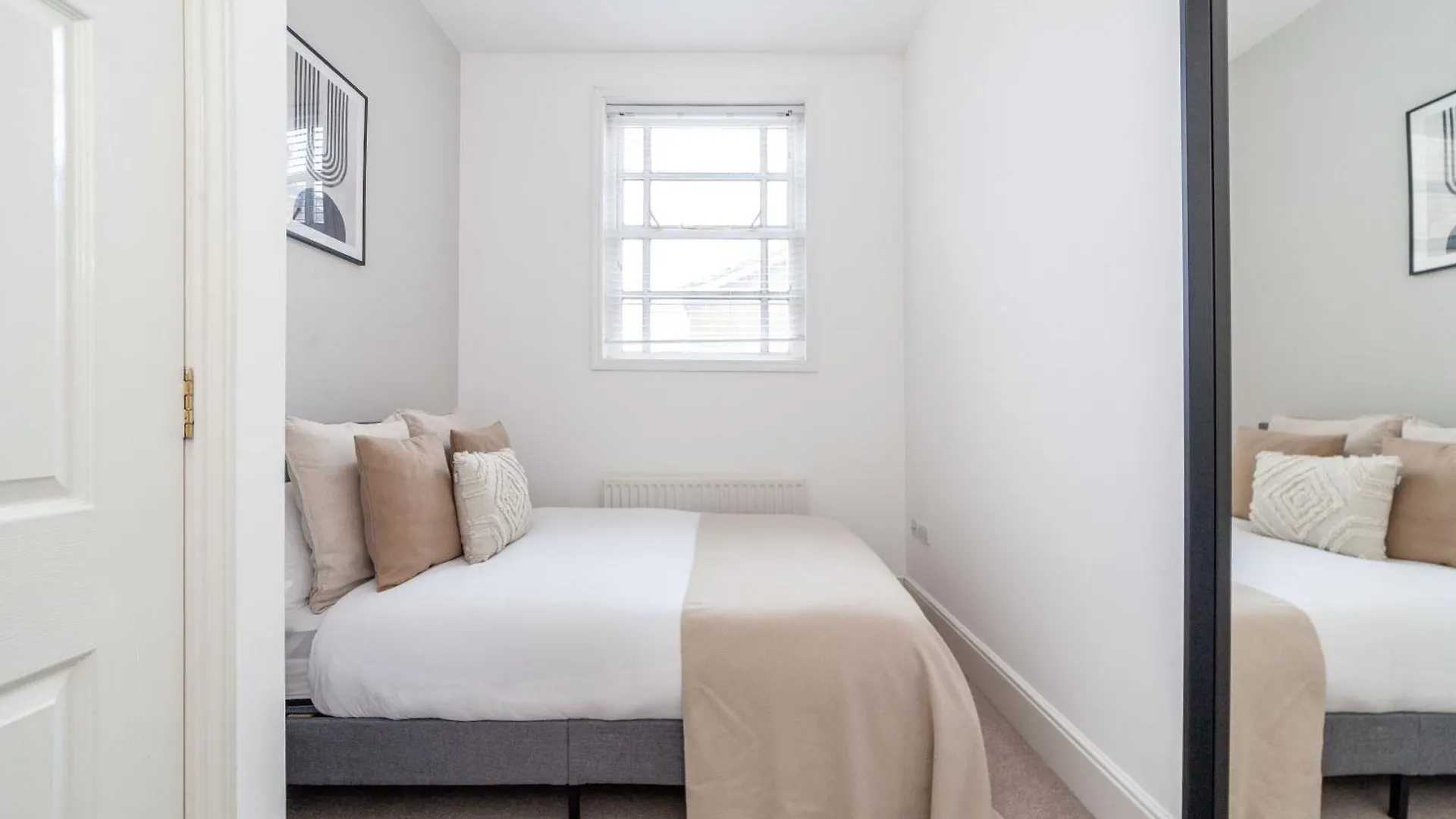 The Haggerston Collection Apartment London