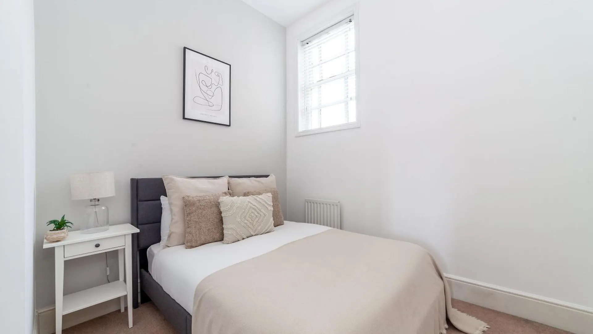 The Haggerston Collection Apartment London