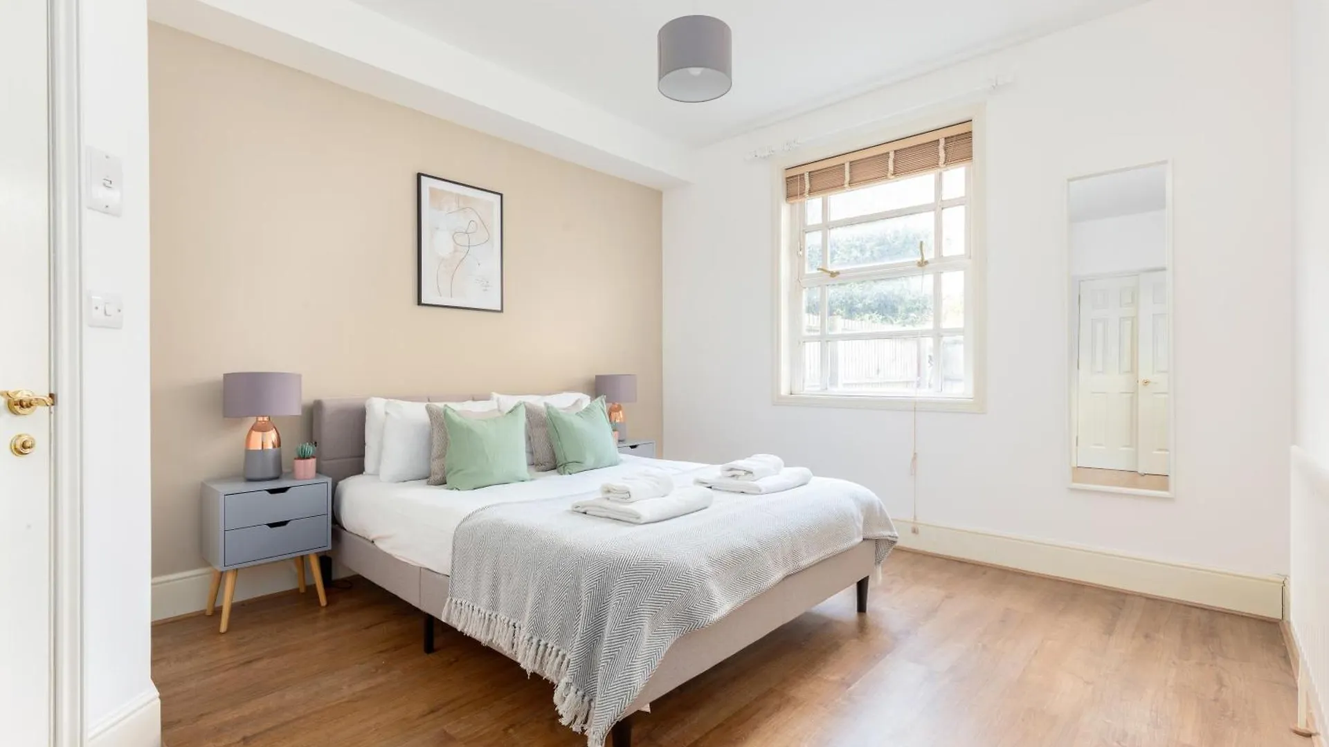 公寓 伦敦The Haggerston Collection公寓 英国