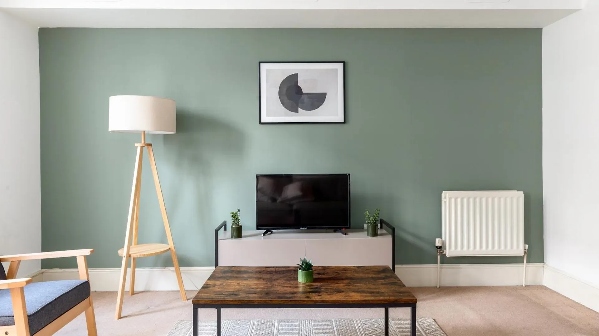 伦敦The Haggerston Collection公寓