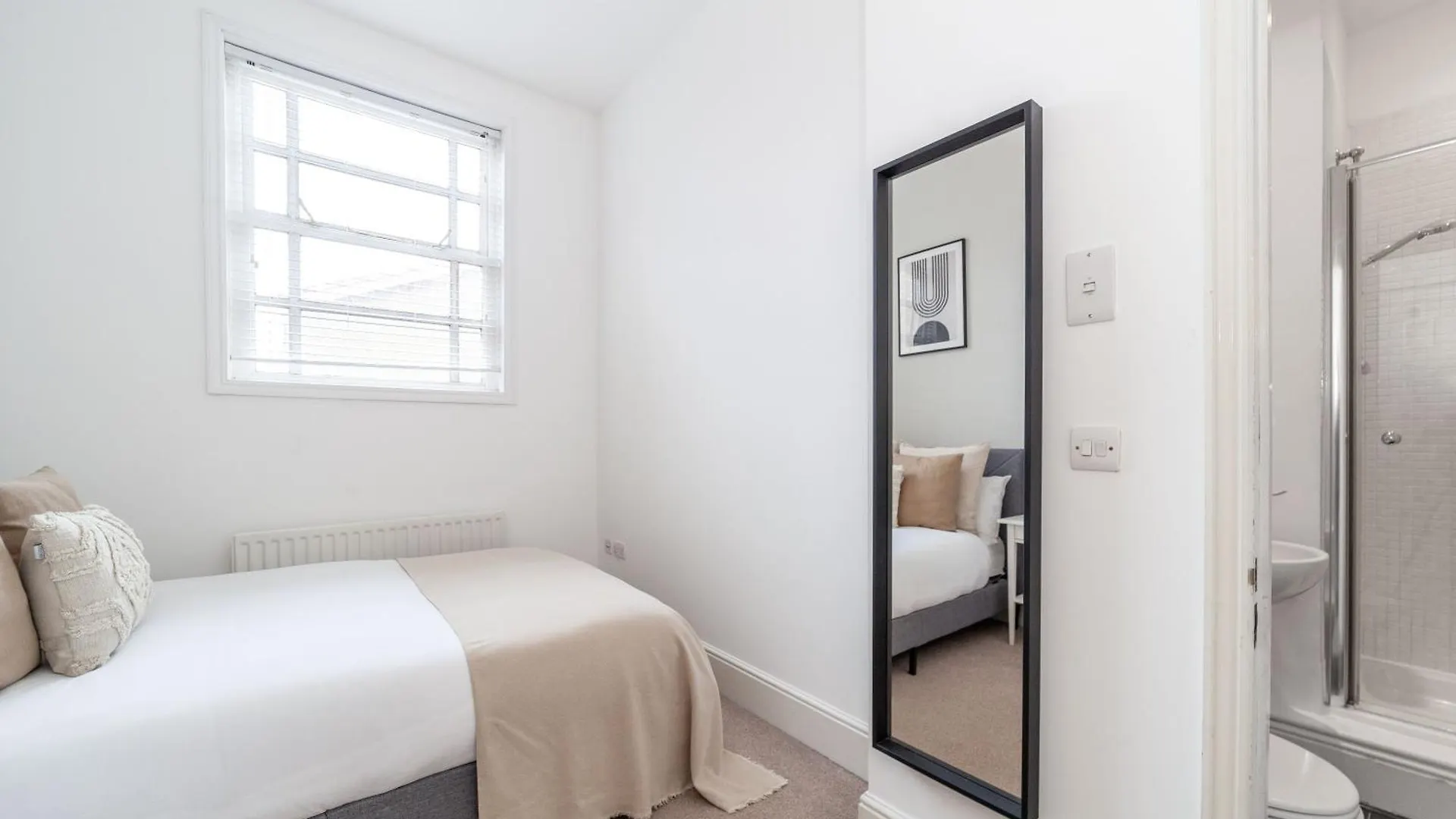 公寓 伦敦The Haggerston Collection公寓 英国