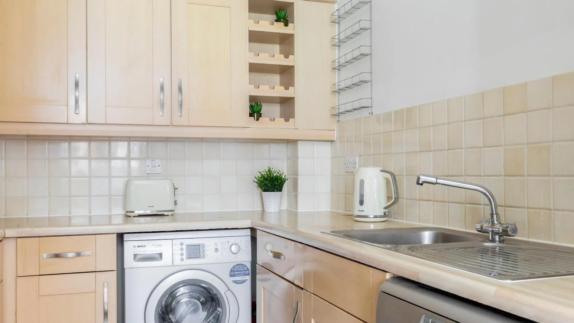 The Haggerston Collection Apartment London