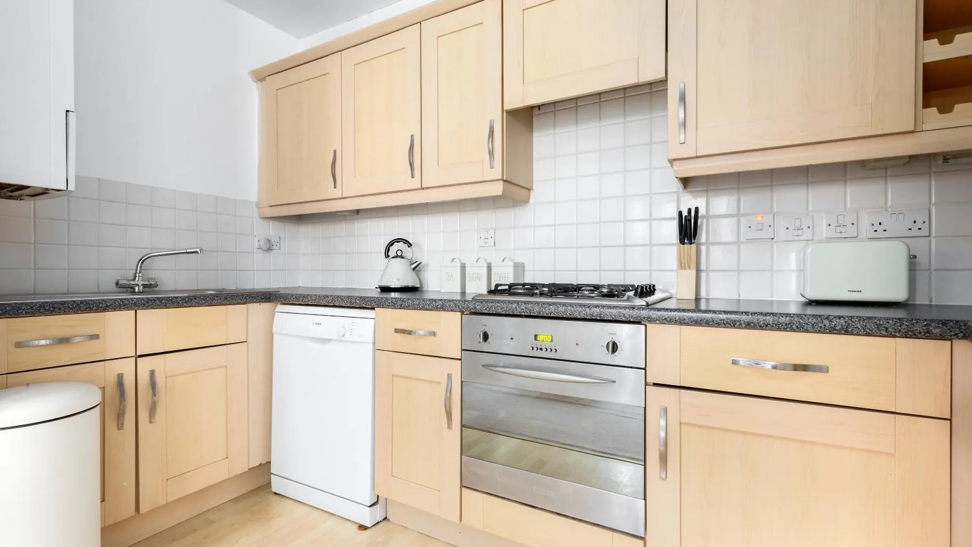 The Haggerston Collection Apartment London