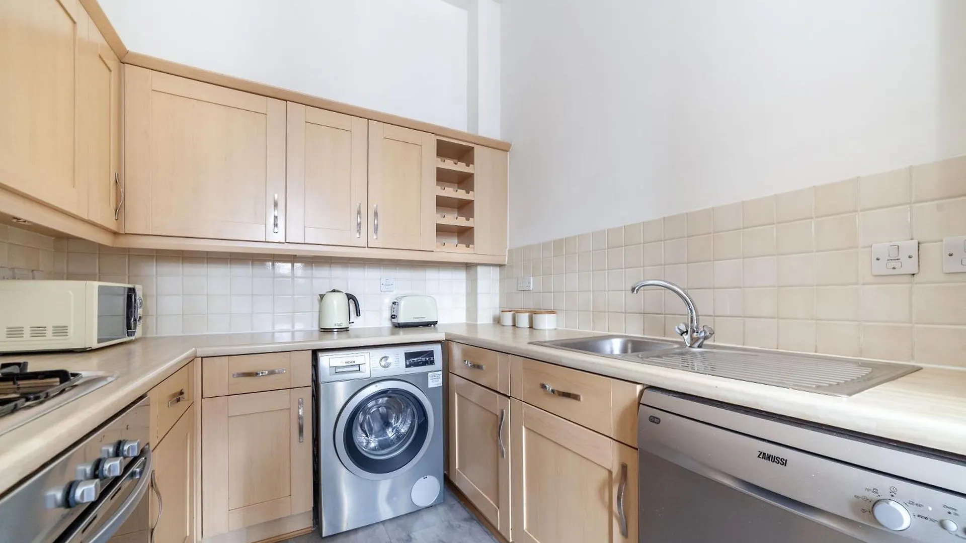 The Haggerston Collection Apartment London