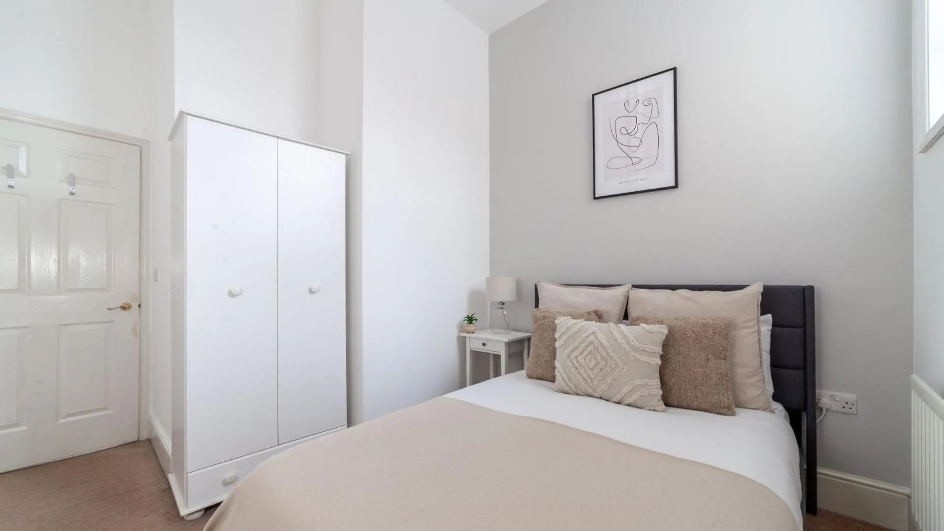 The Haggerston Collection Apartment London