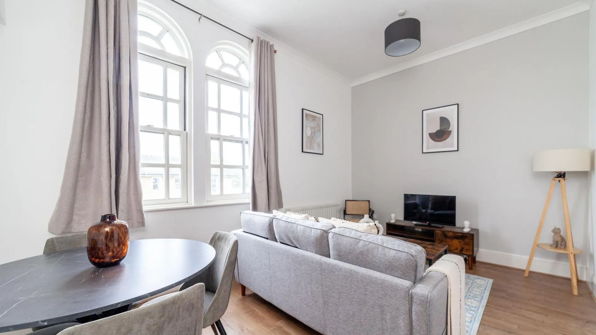 The Haggerston Collection Apartment London