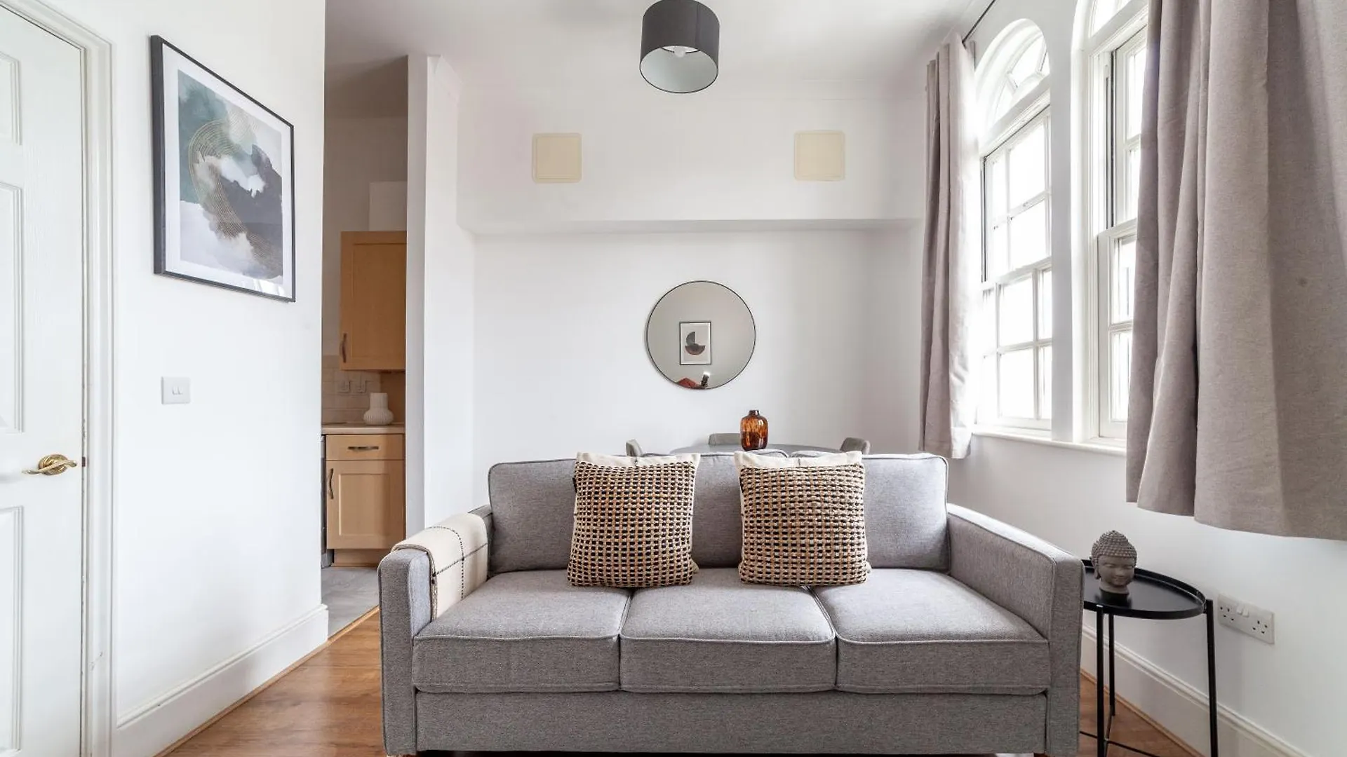 The Haggerston Collection Apartment London 0*,
