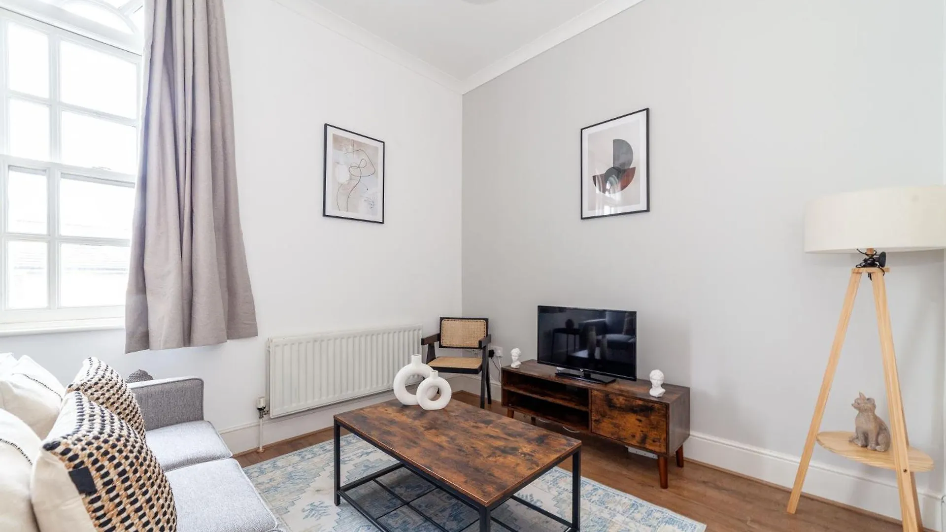 The Haggerston Collection Apartment London